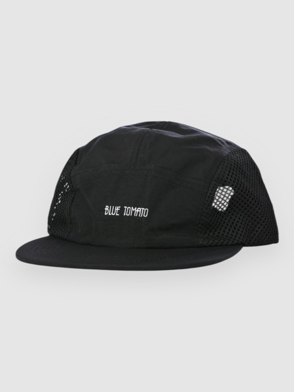 Blue Tomato Tech Cap black
