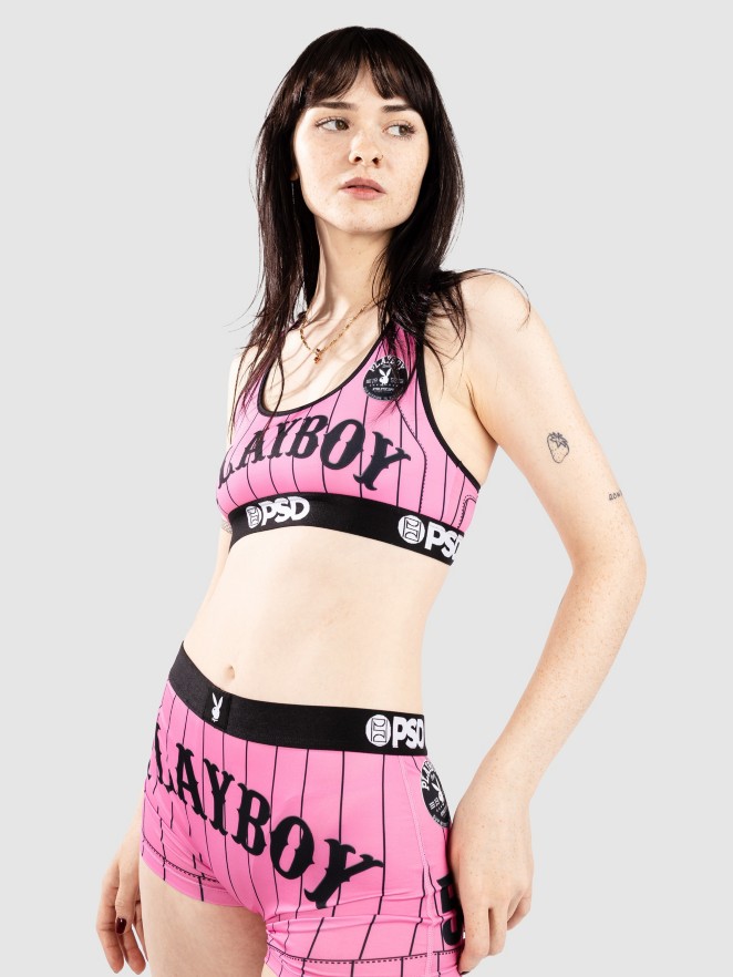 PSD Playboy Play Ball Sports BH