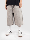 Empyre Ultra Wide Sk8 Denim Shorts