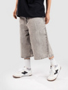 Empyre Ultra Wide Sk8 Denim Shorts