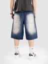 Empyre Ultra Loose Denim Shorts