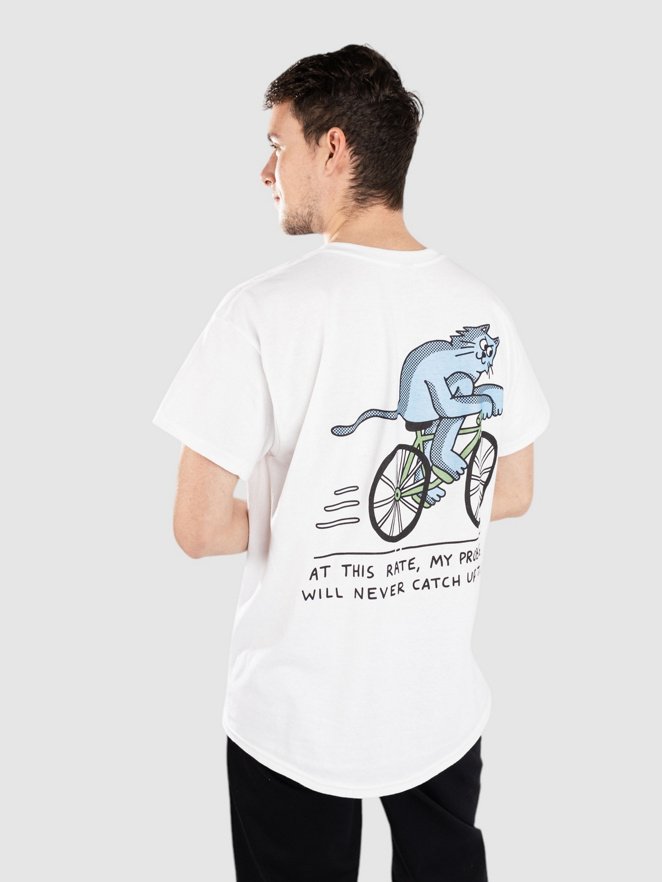 A.LAB Catch Up Camiseta