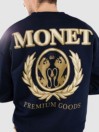 Monet Skateboards Dykwmfi Sweater