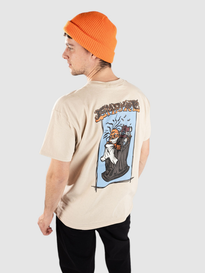 Empyre Garbage Man T-paita