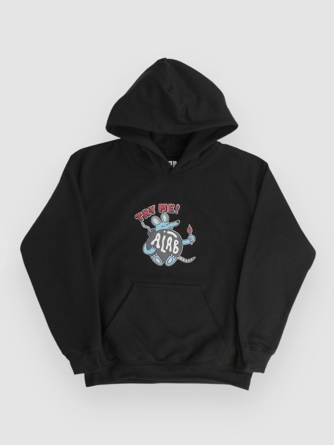 A.LAB Try Me Kids Sudadera con Capucha