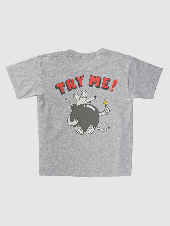 A.Lab Try Me T-Shirt