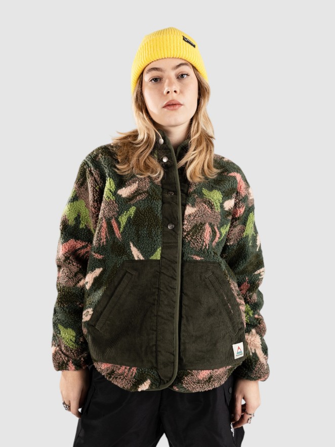 Passenger Clover 2.0 Recycled Fleece Sherpa Jacket