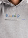 RIPNDIP A Bird Mikina s kapucí