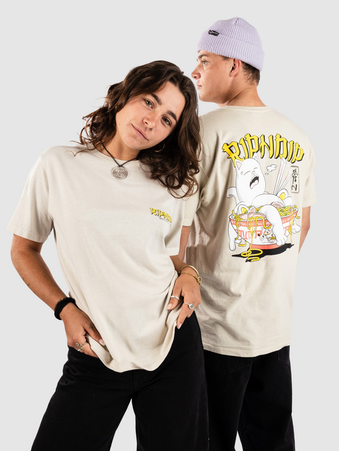 RIPNDIP Noodle Nerm T-shirt