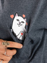 RIPNDIP Nermal Love Pocket T-Shirt