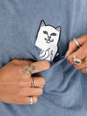 RIPNDIP Lord Nermal Pocket T-Shirt
