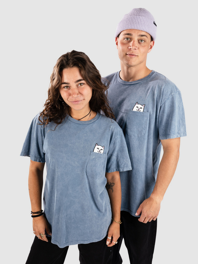 RIPNDIP Lord Nermal Pocket T-Shirt