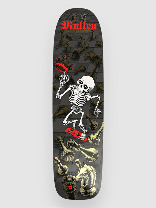 Powell Peralta Rodney Mullen Limited Edition 7.4″ Skateboar