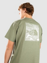 THE NORTH FACE Redbox Celebration T-Shirt