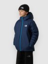 THE NORTH FACE Reversible Perrito Hooded Kids Chaqueta