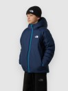 THE NORTH FACE Reversible Perrito Hooded Kids Jacket