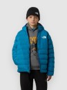 THE NORTH FACE Reversible Perrito Hooded Kids Chaqueta
