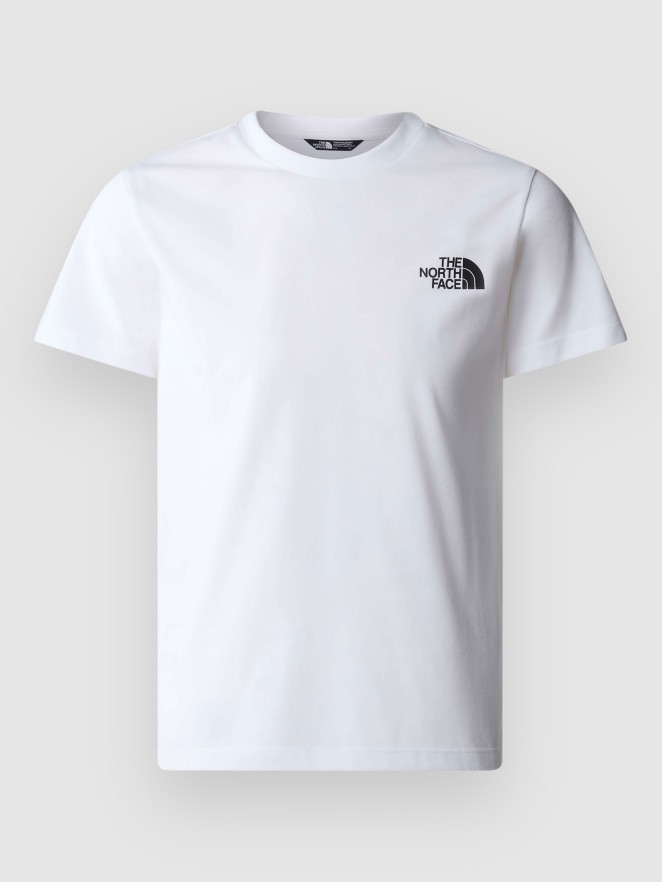 THE NORTH FACE Teen Simple Dome Kids T-shirt