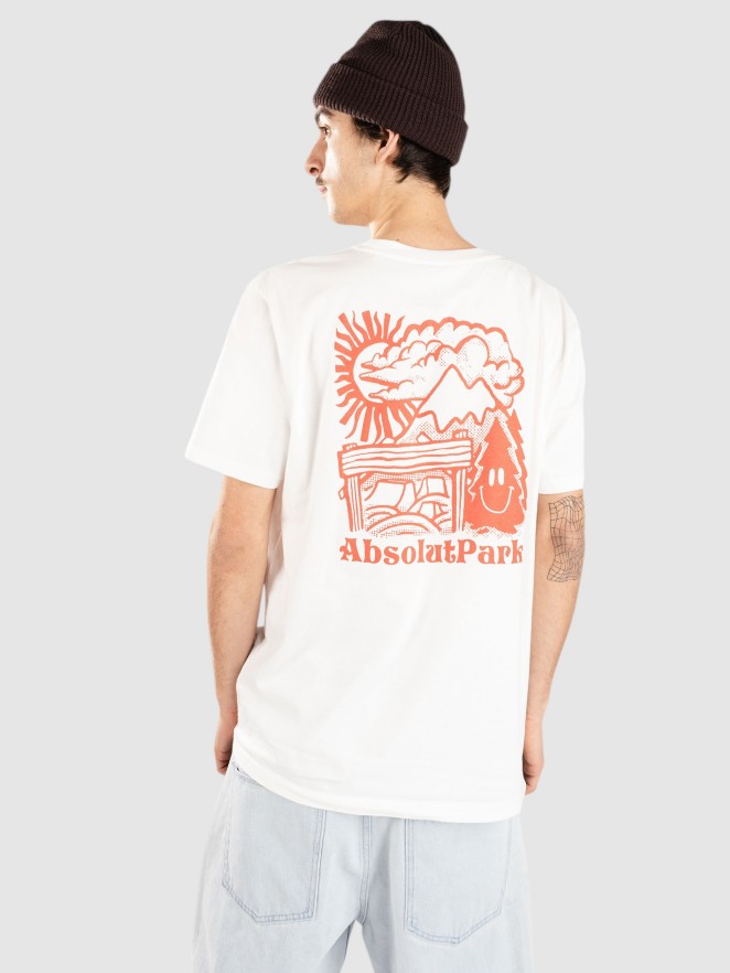 Absolut Park Happy Tree T-Shirt