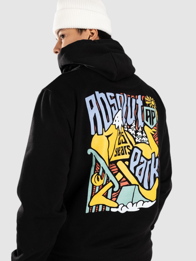 Absolut Park Walking Mountain Hoodie