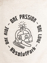 Absolut Park One Crewneck Sweter