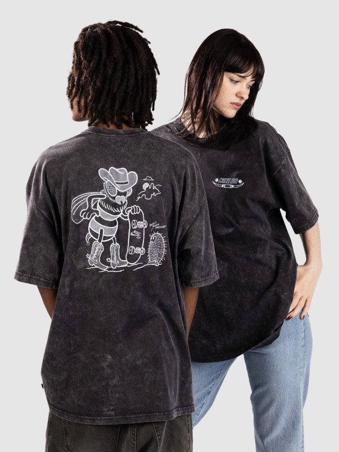 Nike Sb M90 Oc Western Bee Camiseta