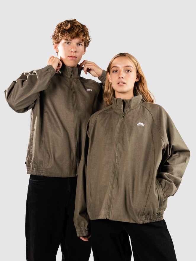 Nike Sb Denim Fz Jacket
