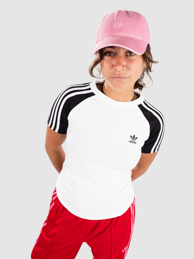 adidas Originals 3S Slim Camiseta