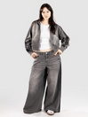adidas Originals Denim Wide Jeans