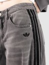 adidas Originals Denim Wide Jeans