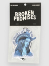 Broken Promises Cowgirl Air Freshener