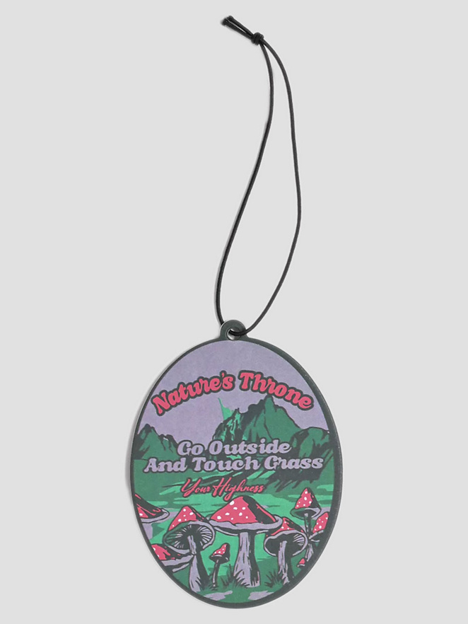 Your Highness Natures Throne Air Freshener
