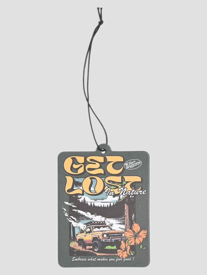 Your Highness Get Lost Air Freshener