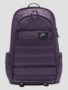 cave purple/black/sanded