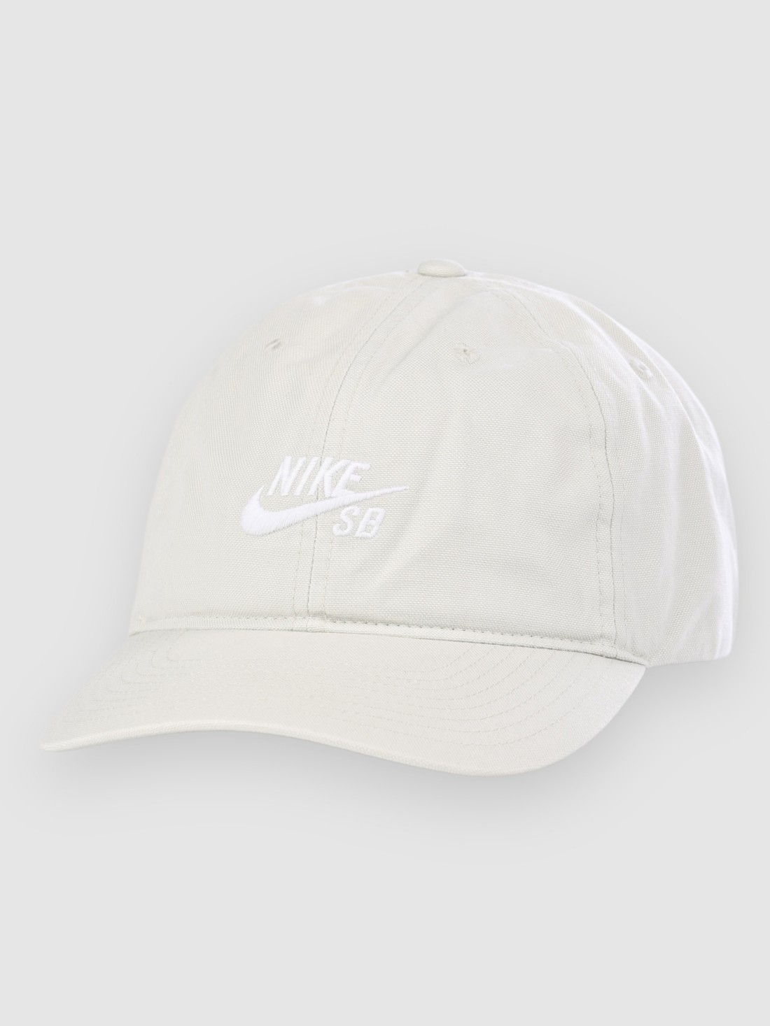 Nike Club Cap light bone