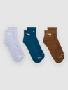 Nike Everyday Plus Cush Ankle 3P Socks