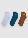 Nike Everyday Plus Cush Ankle 3P Socks