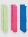 Nike Everyday Plus Cush Crew 3P Socks