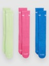 Nike Everyday Plus Cush Crew 3P Socks