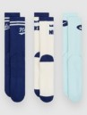 Nike Ed Pls Crew 3P Lifestyle 144 Socks