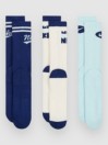 Nike Ed Pls Crew 3P Lifestyle 144 Socks