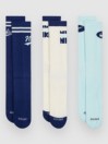 Nike Ed Pls Crew 3P Lifestyle 144 Socks