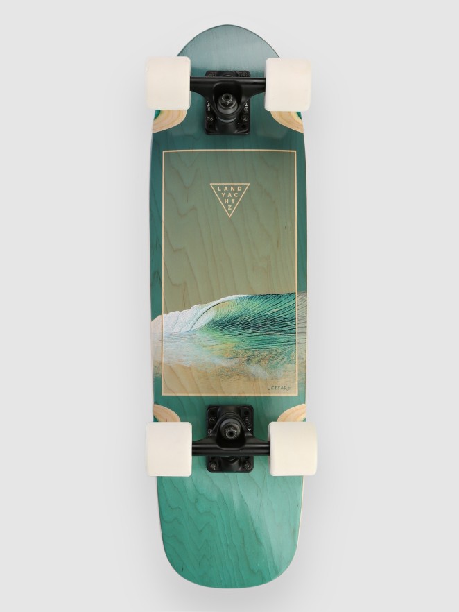 Landyachtz Dinghy Classic - Wave Cruiser Completo