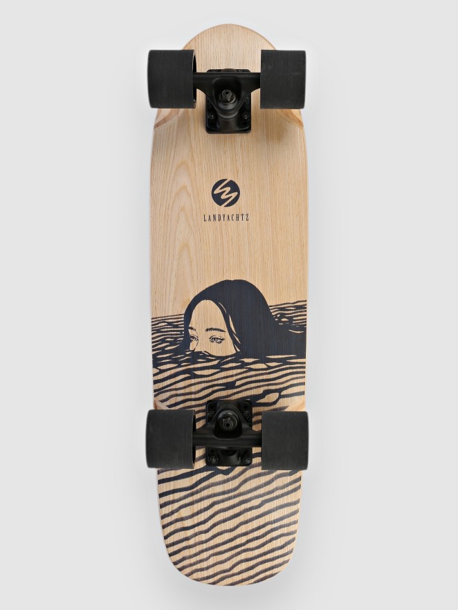Landyachtz Dinghy Classic Fender - Midnight Dip Complet