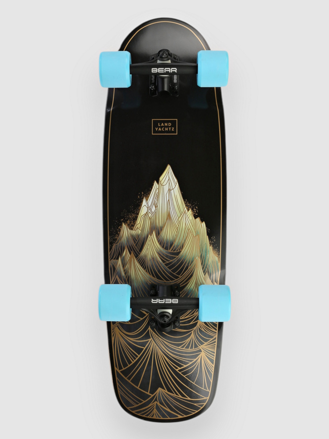 Landyachtz Tugboat - Light Peak Ultra Carve Complete