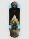 Landyachtz Tugboat - Light Peak Ultra Carve Cruiser Completo