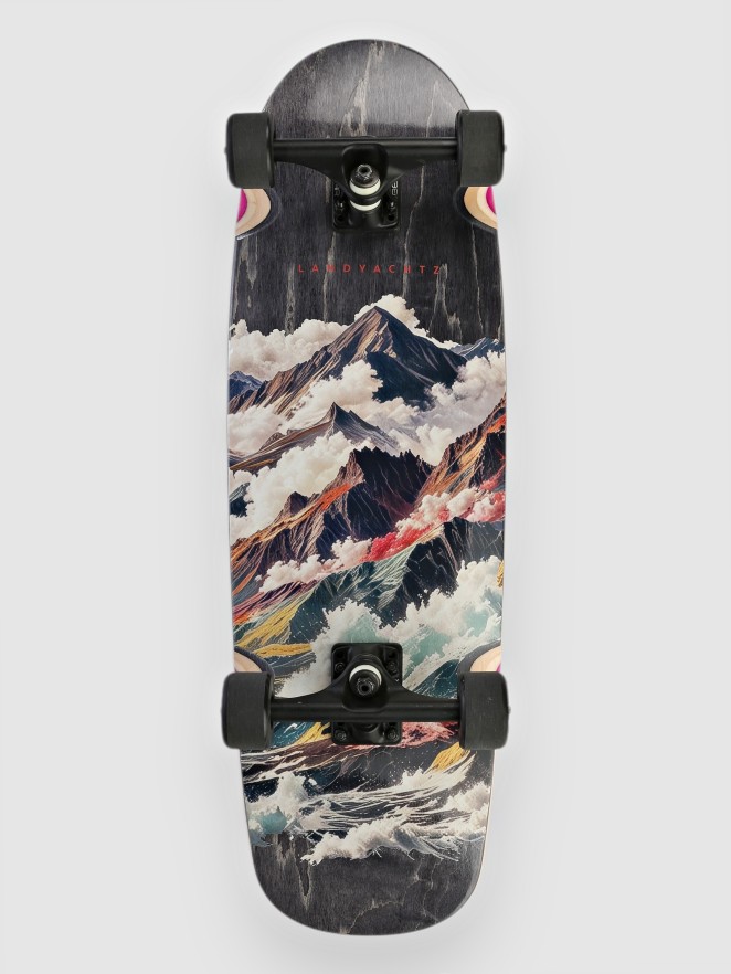 Landyachtz Tugboat - Atmosphere Cruiser Completo