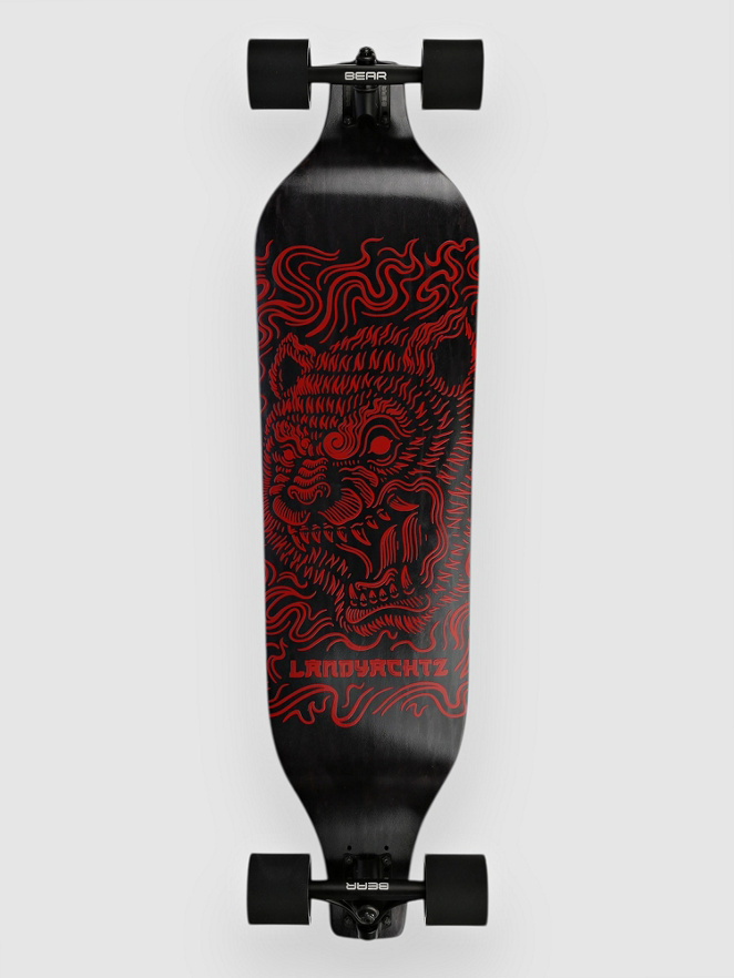 Landyachtz Evo 40 - Bear Complete