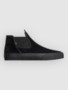 black suede/gillette