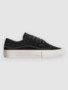 black suede